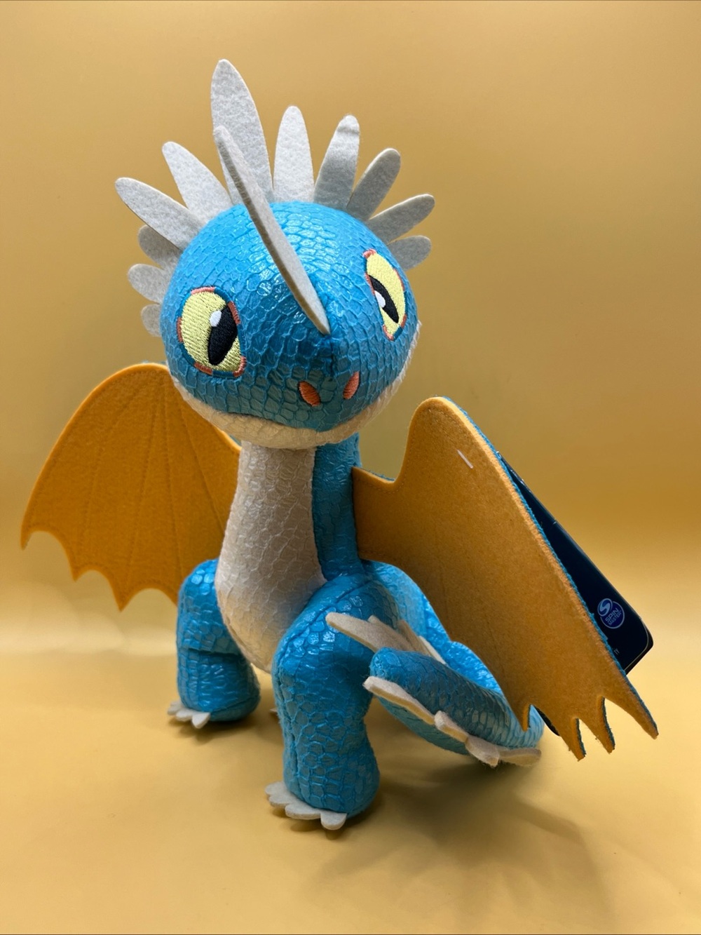 Deadly Nadders 8 Plush Toy How to Train Your Dragon 2025 Series New